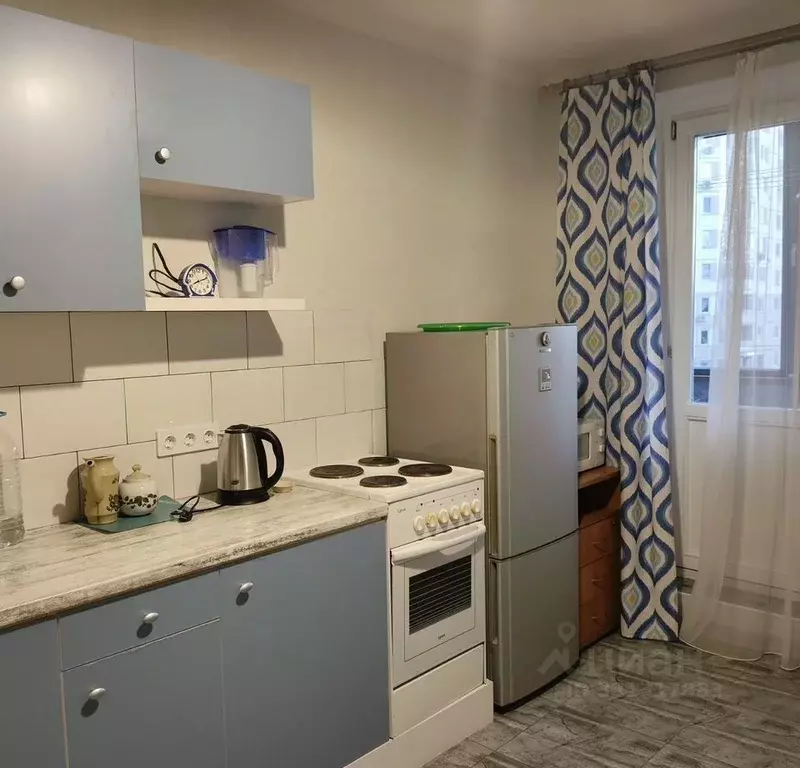 2-к кв. Московская область, Химки ул. Новозаводская, 10 (62.0 м) - Фото 2