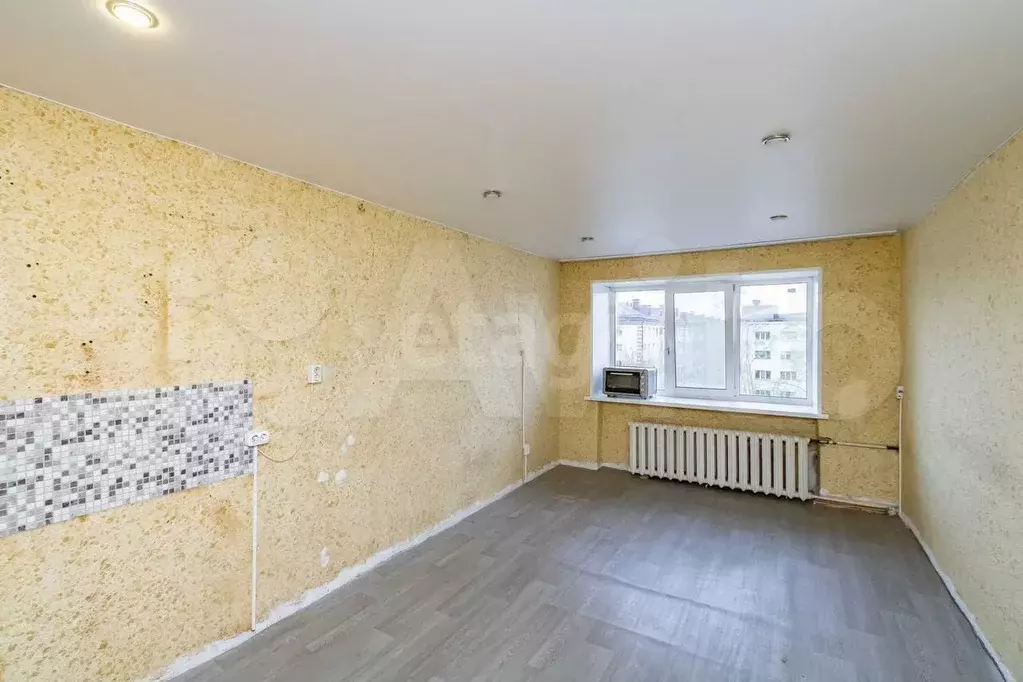 Комната 18,5 м в 1-к., 5/5 эт. - Фото 0