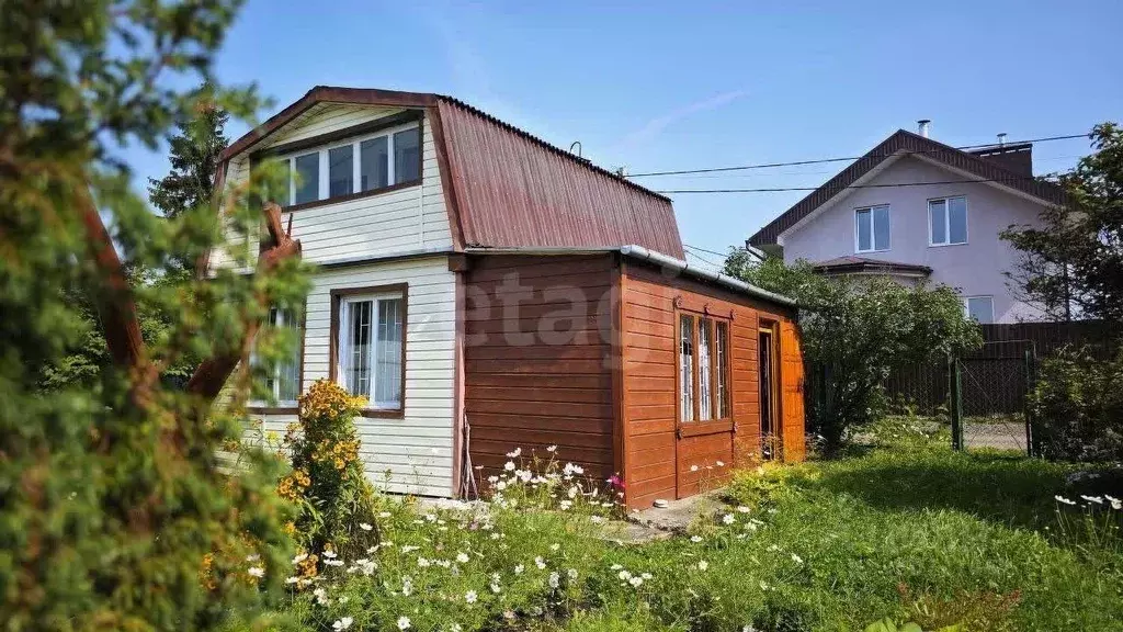 Дом в Ярославская область, Ярославский муниципальный округ, Металлург ... - Фото 1