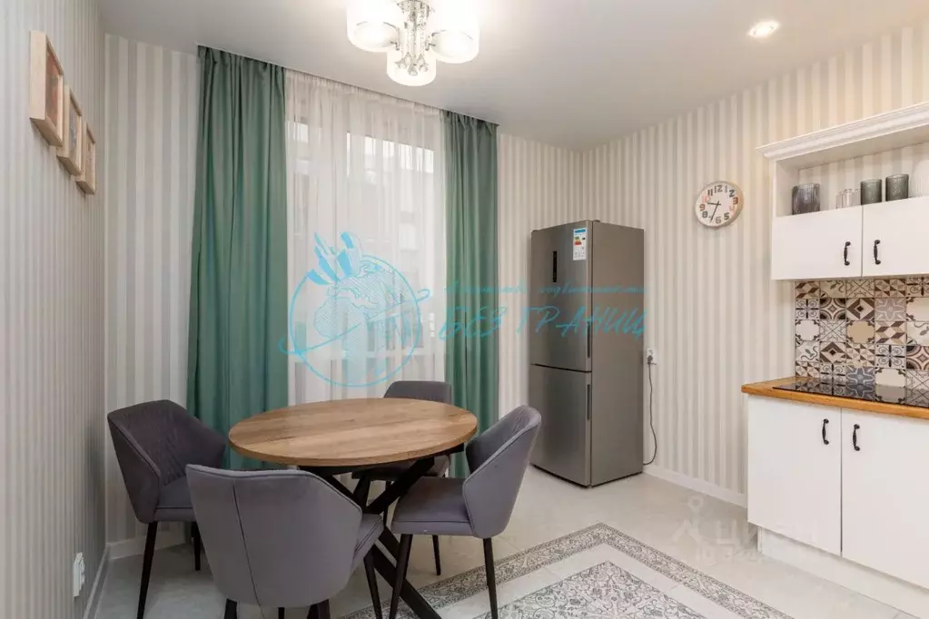 3-к кв. Свердловская область, Екатеринбург ул. Николая Островского, 2 ... - Фото 2