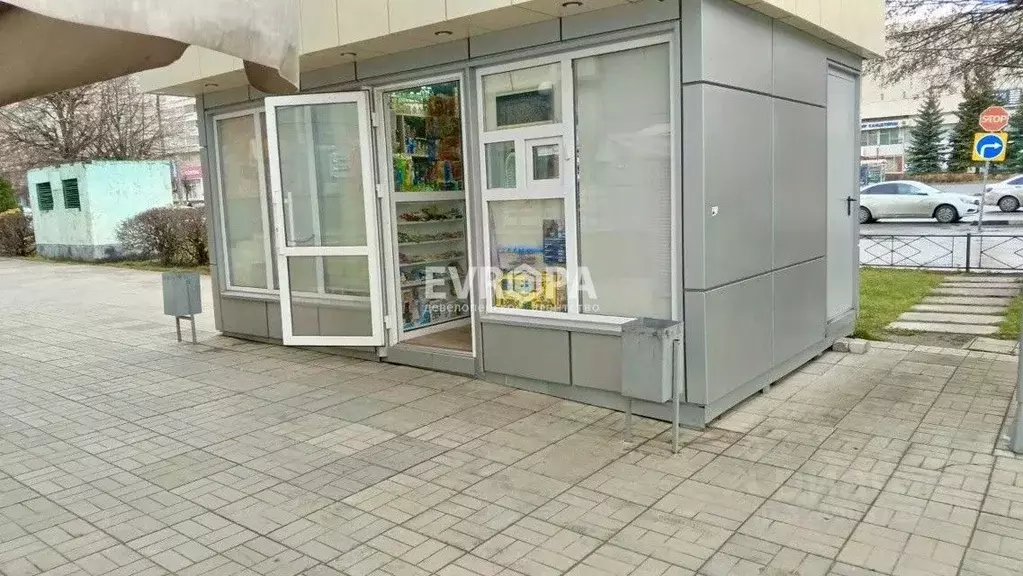 Торговая площадь в Ульяновская область, Ульяновск Ульяновский просп., ... - Фото 2