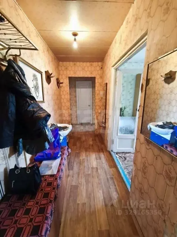 3-к кв. Костромская область, Кострома Давыдовский-2 мкр, 9 (65.3 м) - Фото 1