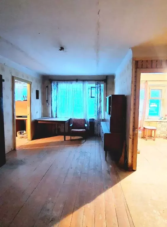 2-к кв. Псковская область, Великие Луки ул. Комсомольца Зверева, 40 ... - Фото 2