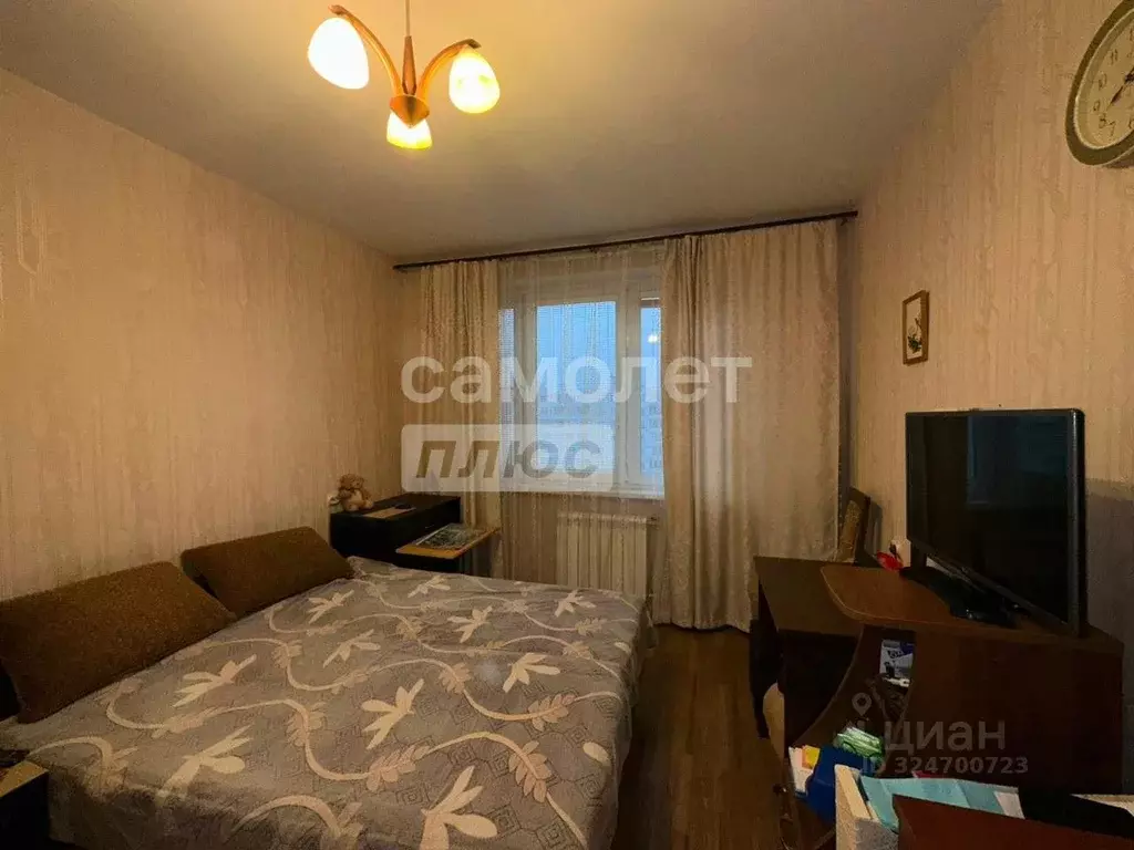 3-к кв. Москва 3-й Дорожный проезд, 6К2 (63.0 м) - Фото 1