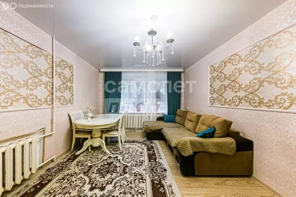 2-комнатная квартира: Екатеринбург, улица Мира, 10 (42.9 м) - Фото 1