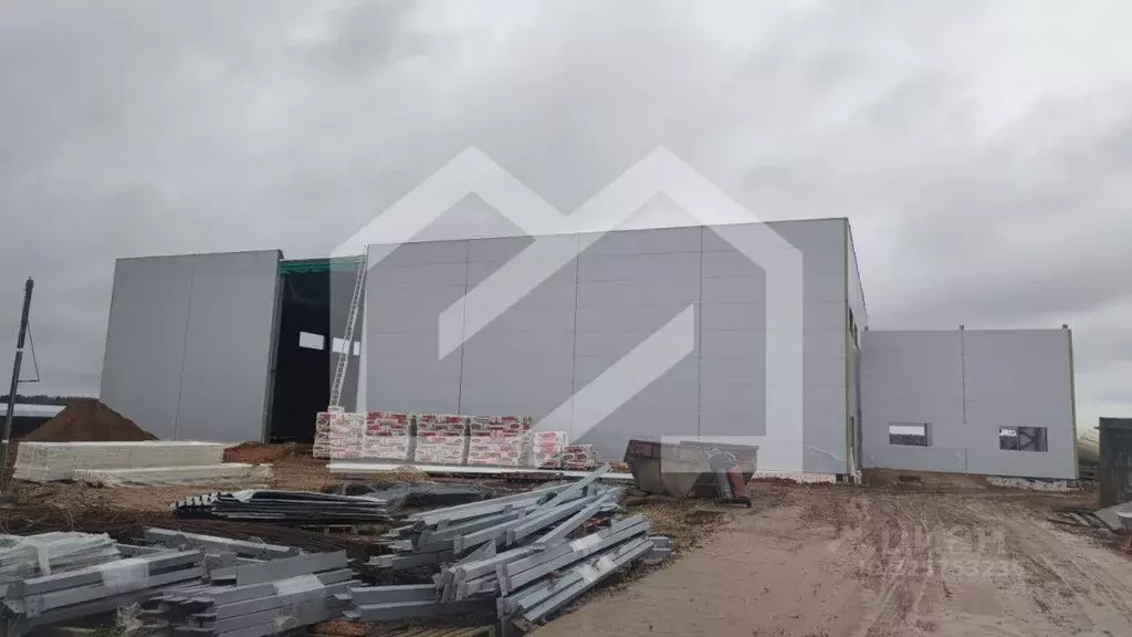 Помещение свободного назначения в Московская область, Чехов ... - Фото 2