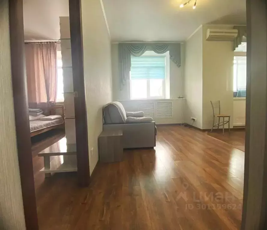 2-к кв. Татарстан, Казань ул. Бутлерова, 21 (46.0 м) - Фото 1
