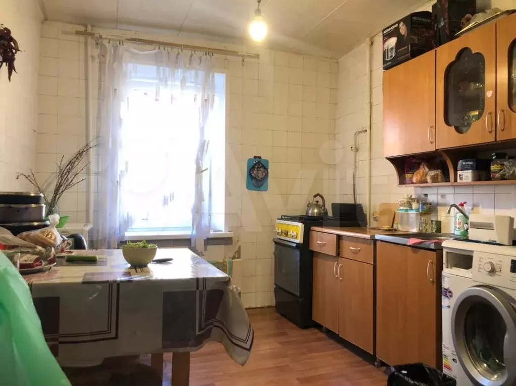 3-к. квартира, 60 м, 2/5 эт. - Фото 0