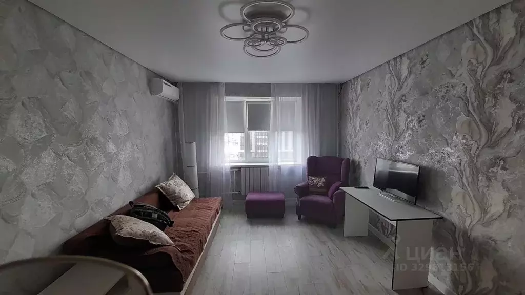 1-к кв. Липецкая область, Липецк ул. И.В. Свиридова, 1 (40.0 м) - Фото 1