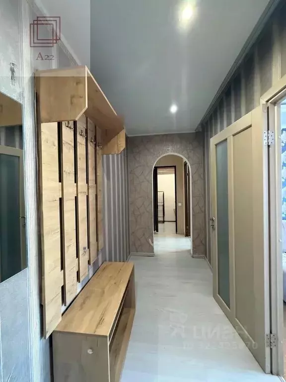 3-к кв. Алтайский край, Барнаул Взлетная ул., 34 (60.0 м) - Фото 2