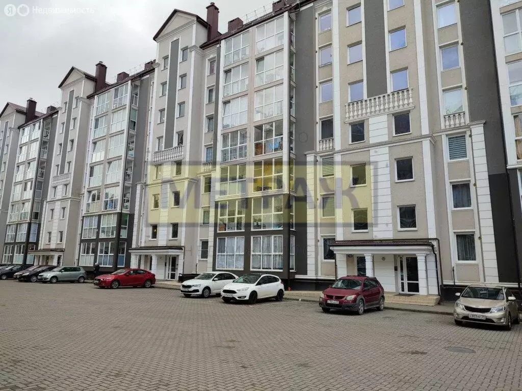 1-комнатная квартира: Гурьевск, Прудовый переулок, 4 (41 м) - Фото 1
