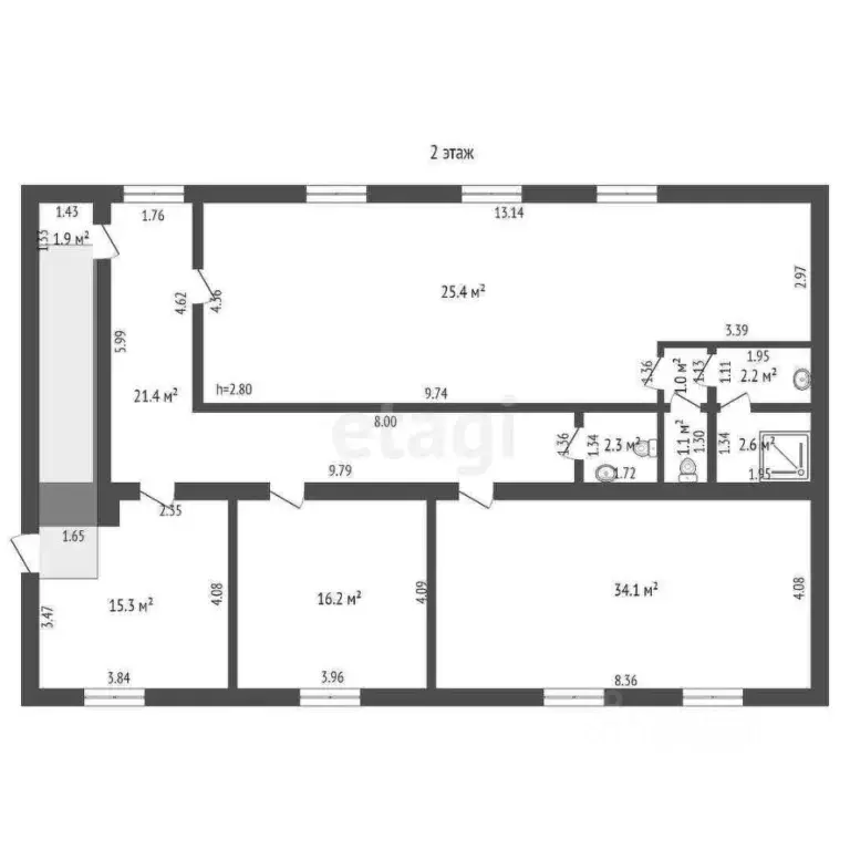 Склад в Мордовия, Саранск Александровское ш., 9 (428 м) - Фото 2