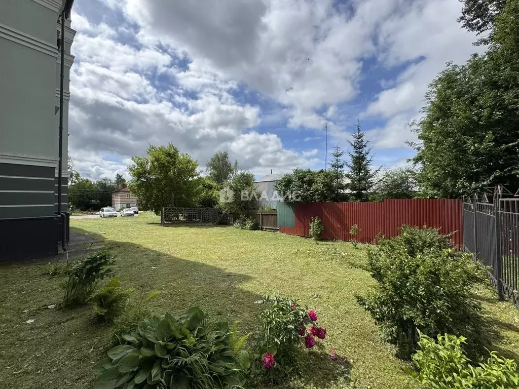 Участок в Калужская область, Боровск ул. Ленина, 54 (6.51 сот.) - Фото 1