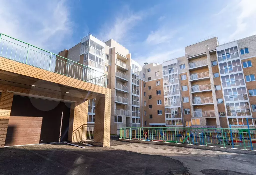 Машиноместо, 15 м - Фото 0
