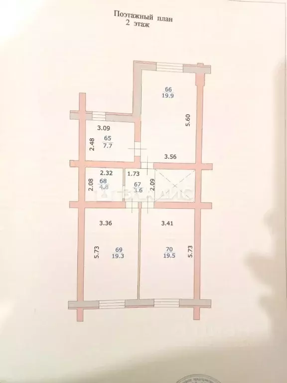 Дом в Краснодарский край, Ейск Парковая ул. (154 м) - Фото 2