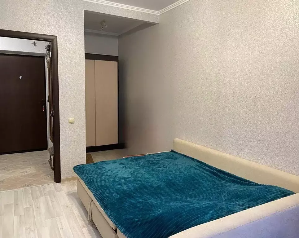 1-к кв. Краснодарский край, Краснодар Российская ул., 267/3к4 (32.7 м) - Фото 1