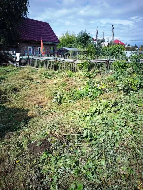 Участок в Омская область, Омск Космос СНТ,  (7.0 сот.) - Фото 1