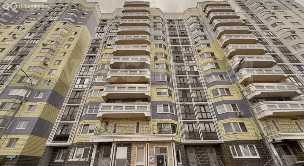 2-комнатная квартира: Домодедово, микрорайон Южный, Южнодомодедовская ... - Фото 2