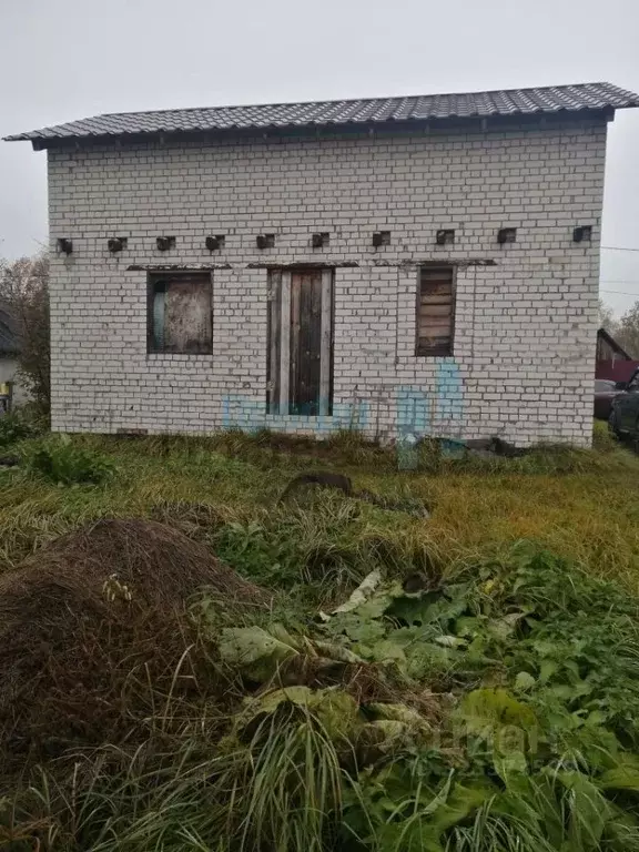 Дом в Нижегородская область, Нижний Новгород СНТ Урожай - Сормовский ... - Фото 1
