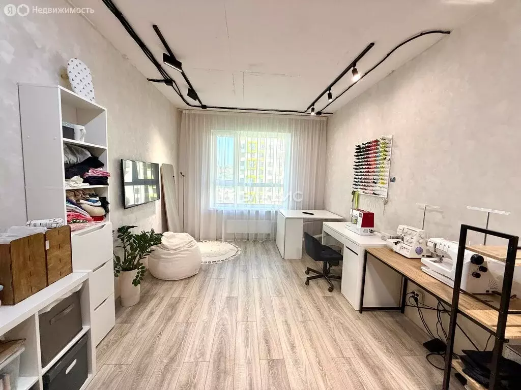 Квартира-студия: Пенза, улица Стасова, 2Ак2 (25.6 м) - Фото 1