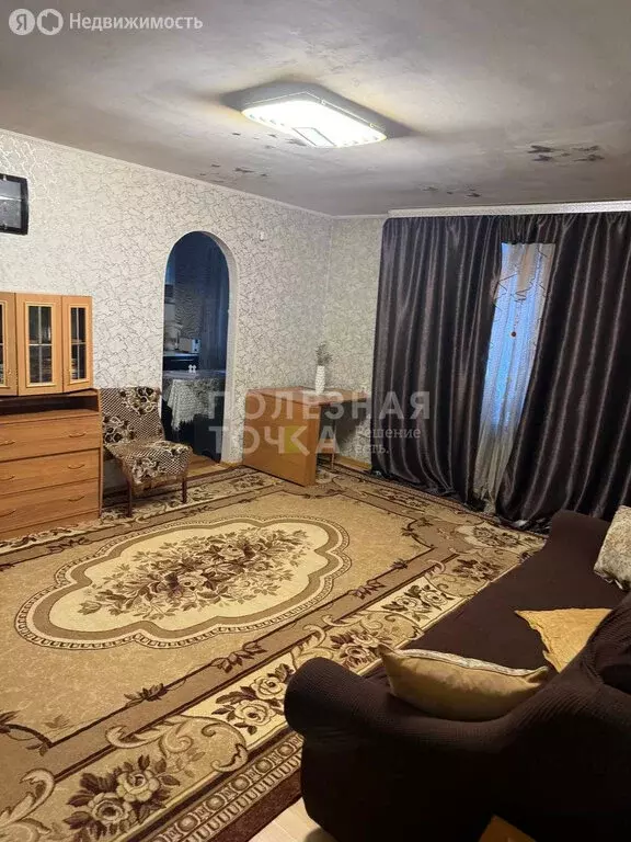 2-комнатная квартира: Улан-Удэ, улица Пушкина, 19 (50 м) - Фото 1