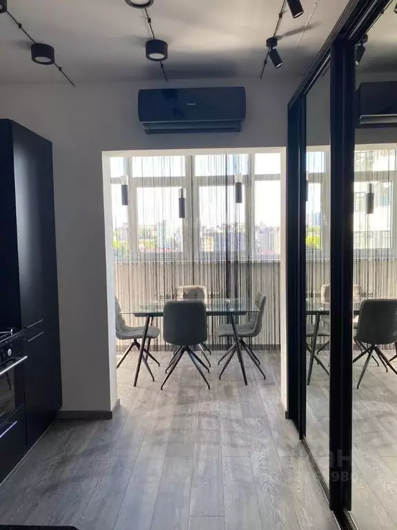 2-к кв. Краснодарский край, Сочи Больничный Городок мкр, пер. ... - Фото 1