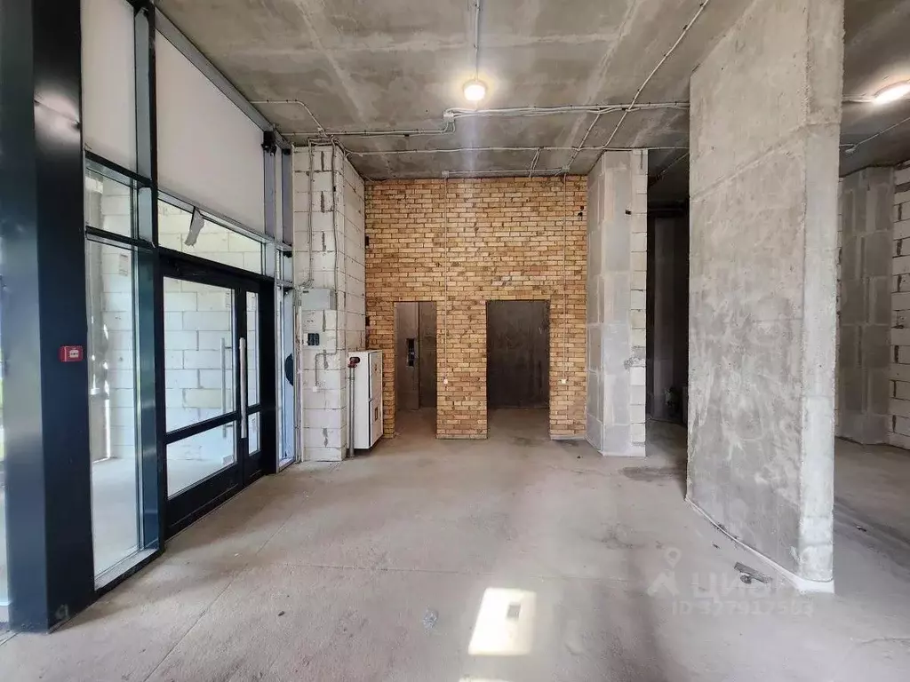 Помещение свободного назначения в Москва ул. Бехтерева, 29к2 (100 м) - Фото 2