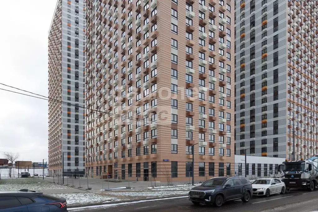 Торговая площадь в Москва Амурская ул., 1к1 (80 м) - Фото 2