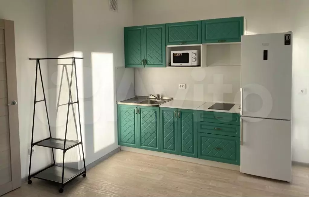 Квартира-студия, 25,8 м, 3/22 эт. - Фото 0