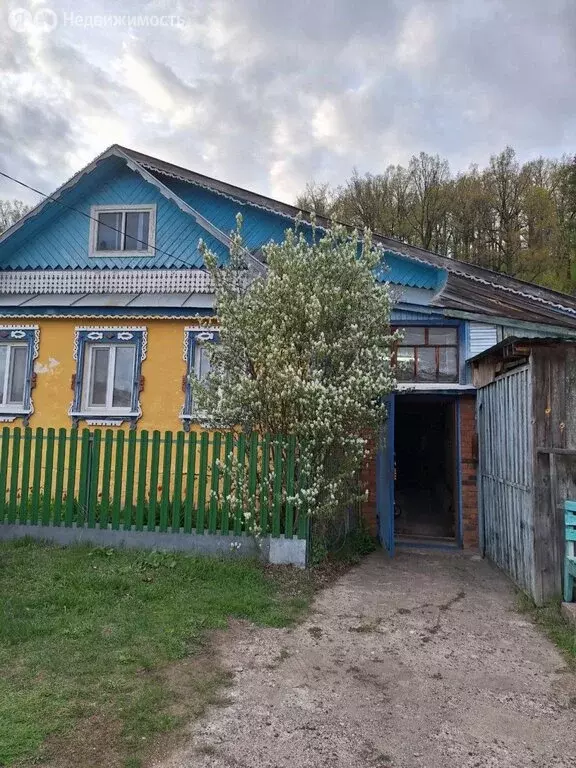 Дом в Чистопольский район, Малотолкишское сельское поселение (67 м) - Фото 1