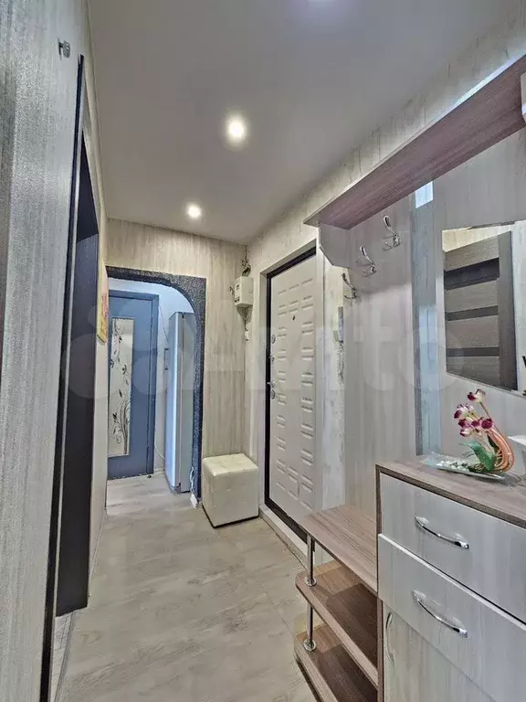 3-к. квартира, 42,7 м, 5/9 эт. - Фото 1
