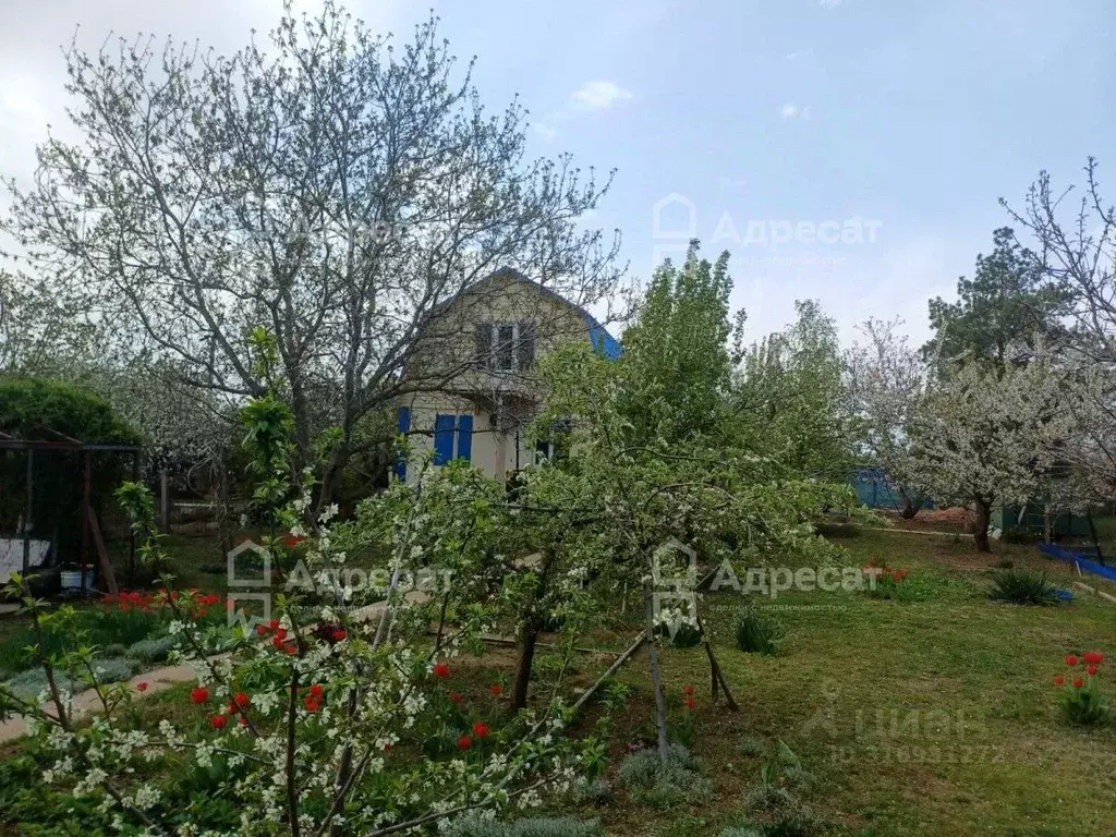 Дом в Волгоградская область, Городищенский район, Ерзовское городское ... - Фото 0