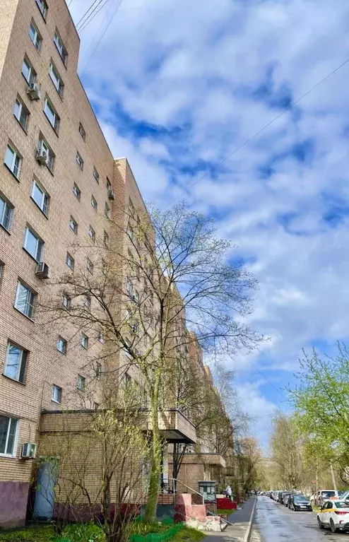 2-к кв. Московская область, Химки Куркинское ш., 7 (47.0 м) - Фото 2