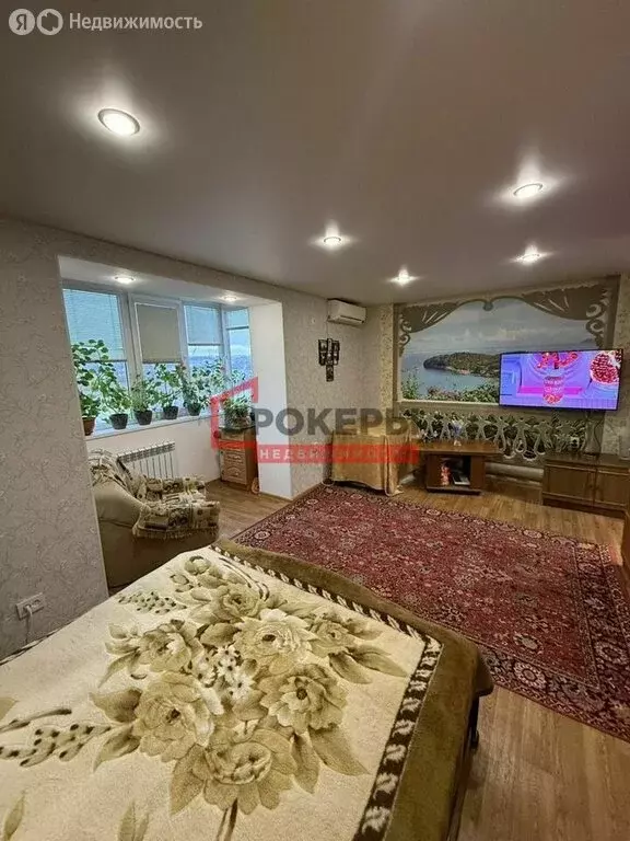 1-комнатная квартира: Севастополь, улица Громова, 52 (39 м) - Фото 2