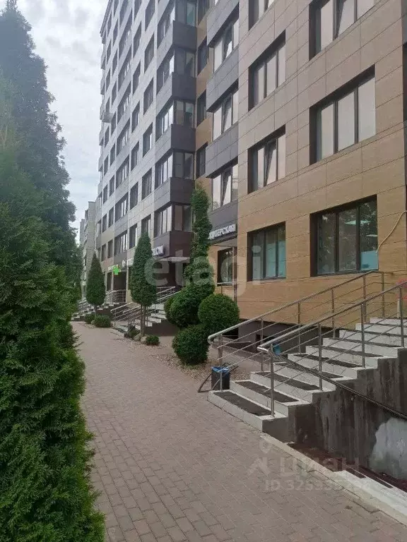 2-к кв. Калужская область, Балабаново г. Боровский муниципальный ... - Фото 1