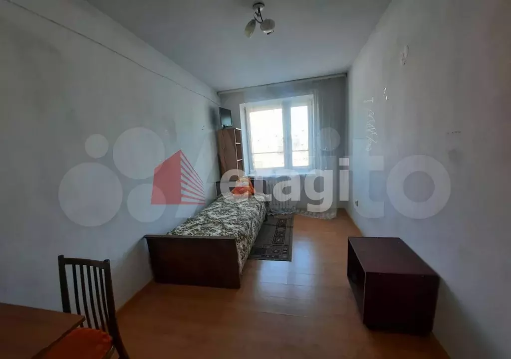 3-к. квартира, 60 м, 1/3 эт. - Фото 1