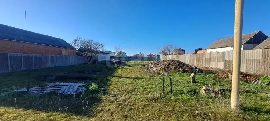 Участок в Краснодарский край, Ейский район, Ясенское с/пос, пос. ... - Фото 2