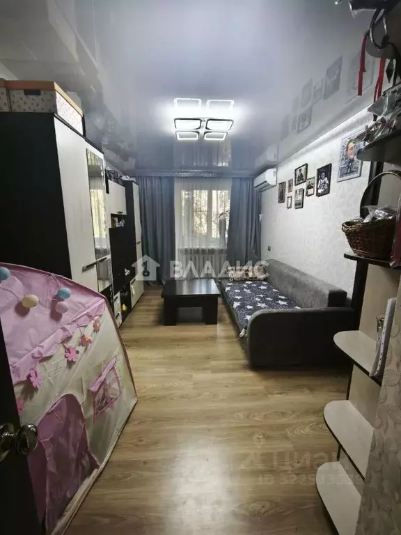 3-к кв. Белгородская область, Белгород Михайловское ш., 32а (50.6 м) - Фото 1