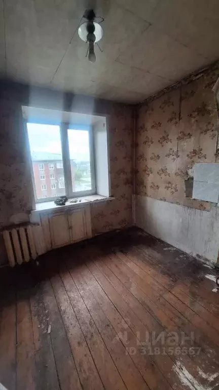 1-к кв. Кемеровская область, Киселевск ул. Седова, 2 (30.0 м) - Фото 1
