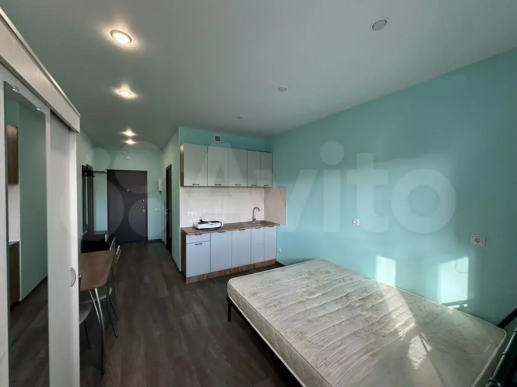 Квартира-студия, 25 м, 2/24 эт. - Фото 0
