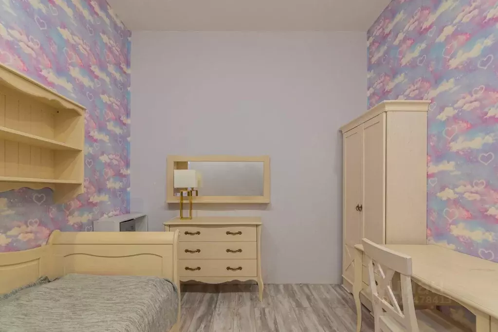 3-к кв. Санкт-Петербург Невский просп., 135 (55.4 м) - Фото 2