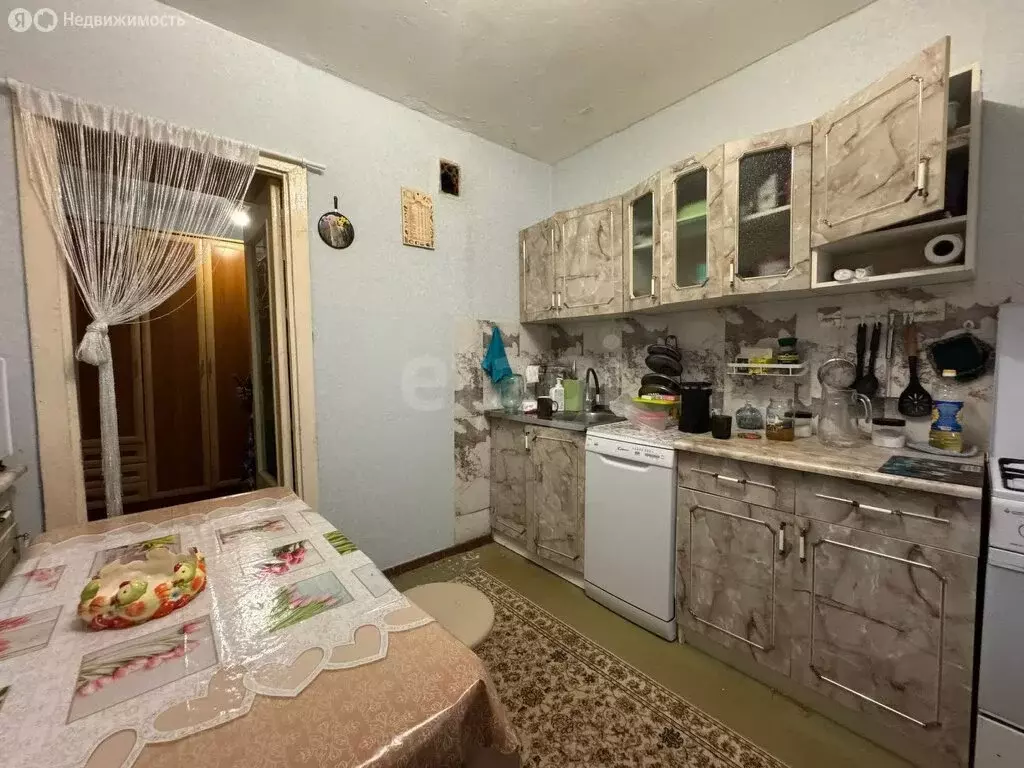 2-комнатная квартира: посёлок городского типа Красное-на-Волге, ... - Фото 1