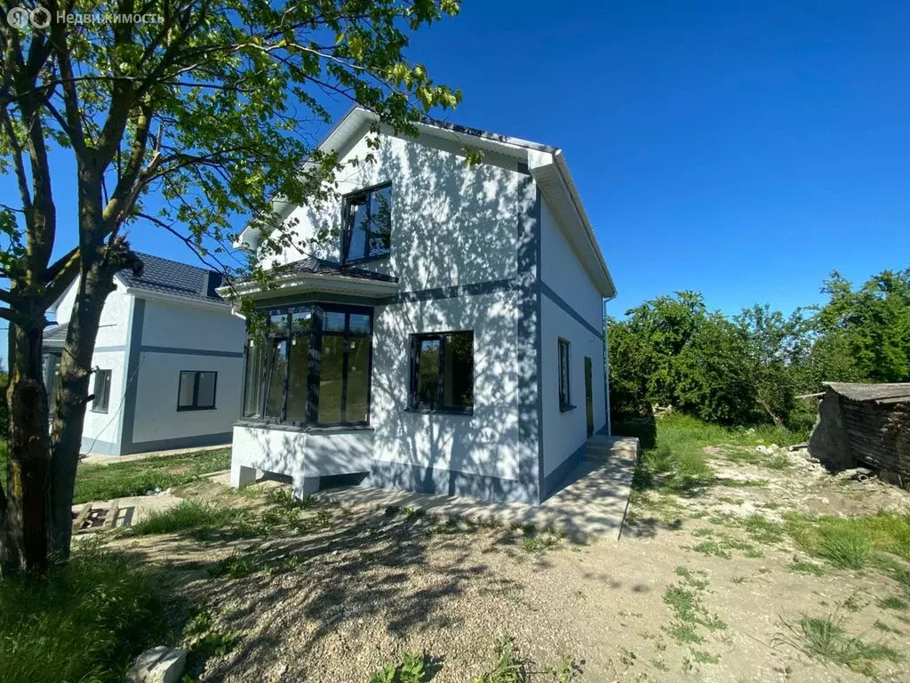 Дом в станица Раевская, Западная улица (124 м) - Фото 0