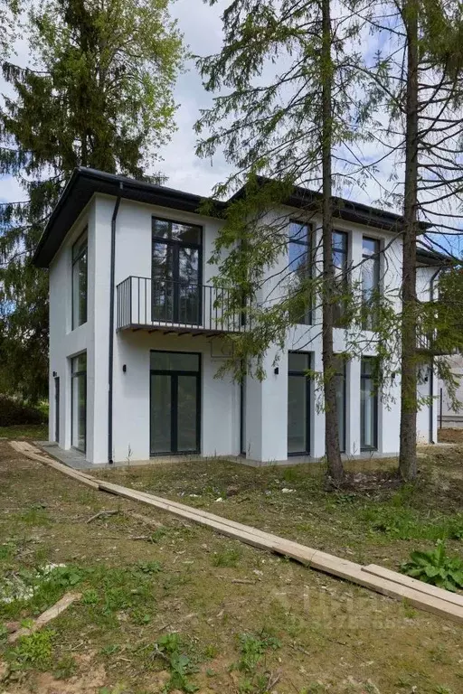 Дом в Московская область, Истра муниципальный округ, д. Лукино, ... - Фото 1