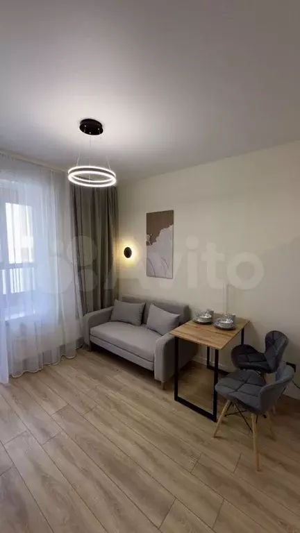 1-к. квартира, 35 м, 5/15 эт. - Фото 1