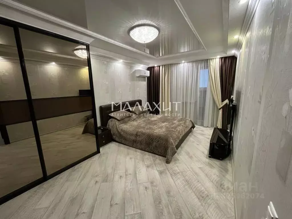 2-к кв. Самарская область, Самара Владимирская ул., 41а (70.0 м) - Фото 1