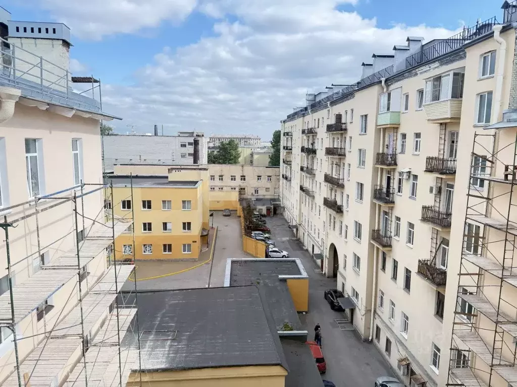 Комната Санкт-Петербург Заозерная ул., 6 (12.6 м) - Фото 1
