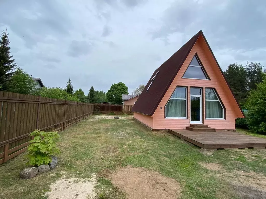 Дом в Ленинградская область, Кингисеппский район, пос. Усть-Луга, ... - Фото 2