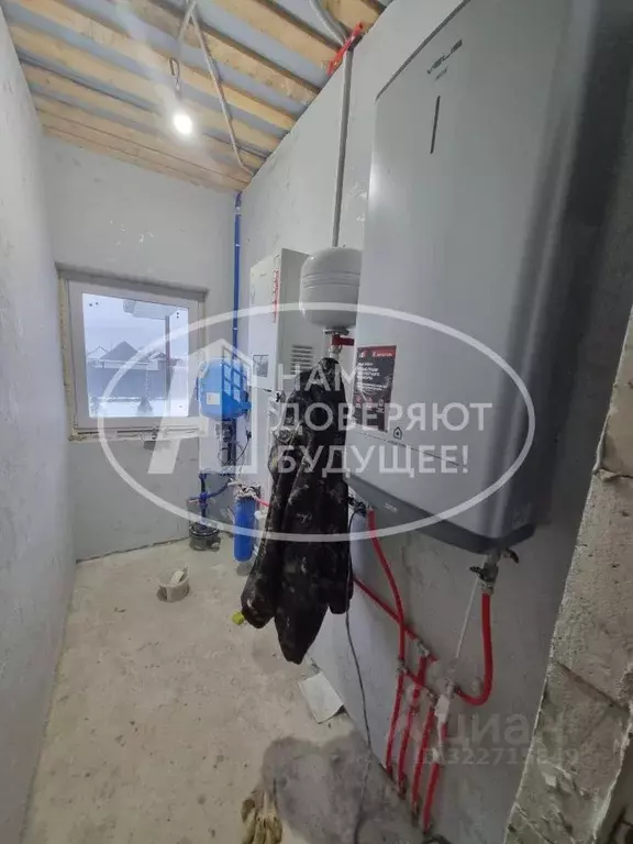 Дом в Пермский край, Чернушинский муниципальный округ, д. Большой ... - Фото 1