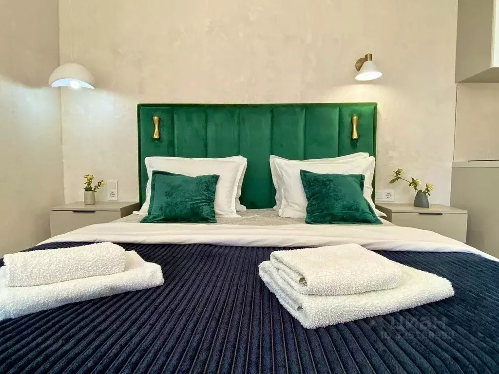 Студия Крым, Судак ул. Учителей, 32 (40.0 м) - Фото 2